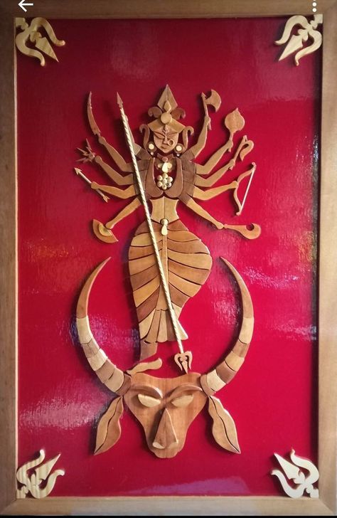 Thermocol Craft, Clay Ganesha, Rangoli Designs For Competition, Round Painting, Dancing Ganesha, Straw Art, School Art Activities, Clay Model, India Crafts