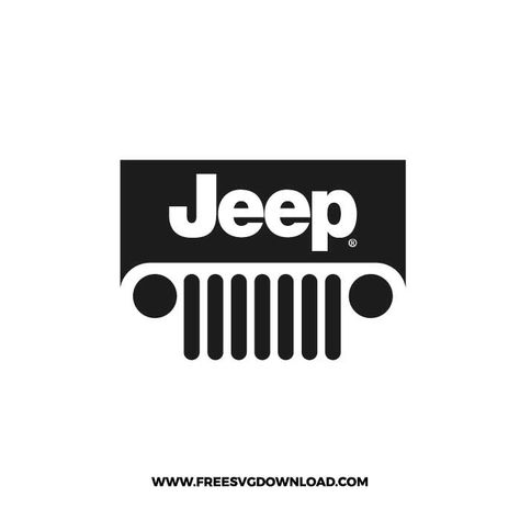 Jeep Svg Files, Jeep Svg, Cruise Attire, Logo Archive, Jeep Stickers, Jeep Shirts, Jeep Decals, Pen Pattern, Projets Cricut