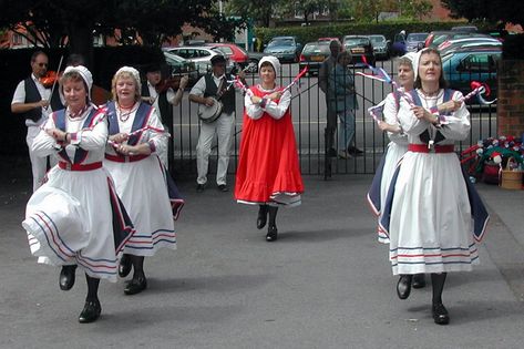 English Folk Dance England Traditional Dress, England In Spring, England In Summer, Traditional Dress Men, Table Contents, England Clothing, English Culture, Fall Loungewear, English Clothes