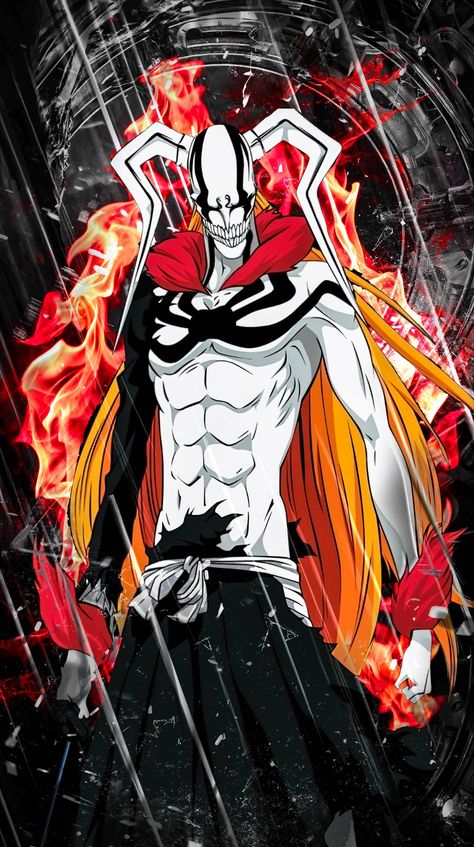 Ichigo Wallpaper 4k, Bleach Ichigo Vasto Lorde, Vasto Lorde Ichigo, Ichigo Vasto Lorde, Ichigo Wallpaper, Ichigo Manga, Bleach Ichigo, Duck Wallpaper, Armor Clothing