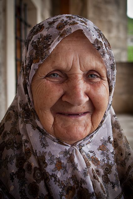 Face from Bosnia and Herzegovina Explore the World with Travel Nerd Nici, one Country at a Time. http://TravelNerdNici.com Eric Lafforgue, Steve Mccurry, Old Faces, We Are The World, Old Woman, Pictures Of People, Smile On, World Cultures, People Of The World