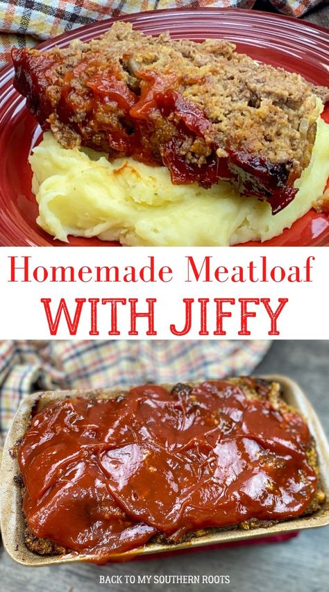 Perfect Meatloaf, Beef Meatloaf, Homemade Meatloaf, Classic Meatloaf Recipe, Good Meatloaf Recipe, Classic Meatloaf, Best Meatloaf, Easy Meatloaf, Meatloaf Recipe