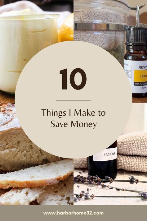 Penny Pinching, Things To Make, How To Save Money, Face Oil, Frugal Living, Simple Living, Saving Money, Penny, Things That