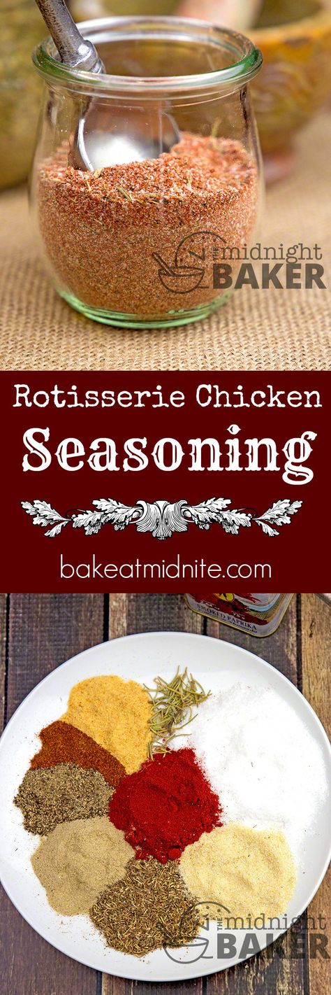 Rotisserie Chicken At Home, Rotisserie Chicken Seasoning, Easy Recipes For Dinner, Seasoning Chicken, Beef Recipes For Dinner Easy, Dinner Recipes With Ground Beef, Recipes For Dinner Easy, Recipes With Ground Beef, Dry Rub Recipes