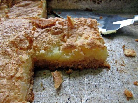 Chess Cake Recipe, Appalachian Recipes, Chess Squares, Chess Cake, Thanksgiving Desserts Easy, I Was A Child, Thanksgiving Food Desserts, Holiday Eating, Cake Mix Recipes