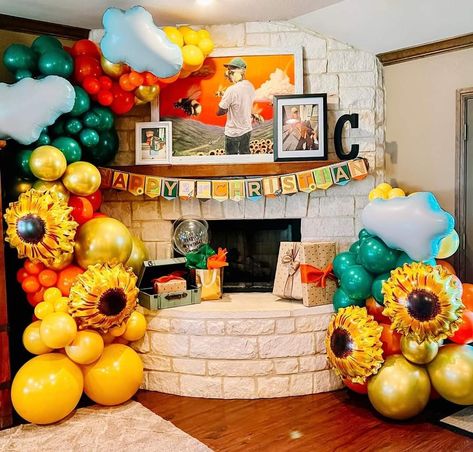 Tyler The Creator Themed Birthday Party, Tyler The Creator Birthday Party, Tyler The Creator Party, Tyler The Creator Birthday Party Theme, Tyler The Creator Birthday Cake, Tyler The Creator Cake Ideas, Xv Themes, Tyler The Creator Cake, Tyler The Creator Birthday