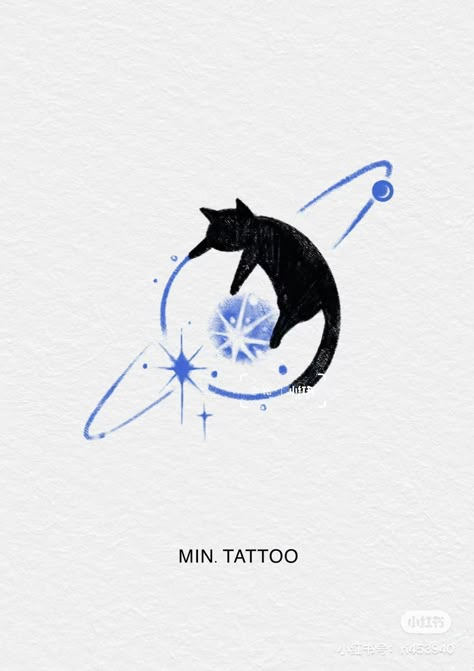 Fantasy Tattoos, Cute Tiny Tattoos, Minimalist Tattoos, Baby Tattoos, Cute Doodles Drawings, Simplistic Tattoos, Tattoo Design Drawings, Art Tattoos, Creative Tattoos