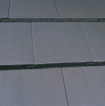 Gray Pallet, Concrete Roof Tiles, Interlocking Tile, Concrete Roof, Concrete Color, Large Format Tile, Modern Tiles, Slate Roof, Grey Tiles