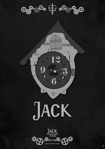 "Il doit rester quelques rêves d’enfant cachés sous mon oreiller, je tenterais de ne pas les écraser avec ma tête lourde de soucis d’adulte." Jack And The Cuckoo Clock Heart Tattoo, Jack And The Cuckoo Clock Heart Wallpaper, Jack And The Cuckoo Clock Heart, Dark Knight Wallpaper, Coo Coo Clock, Never Fall In Love, Jack And Jack, First Art, Cuckoo Clock