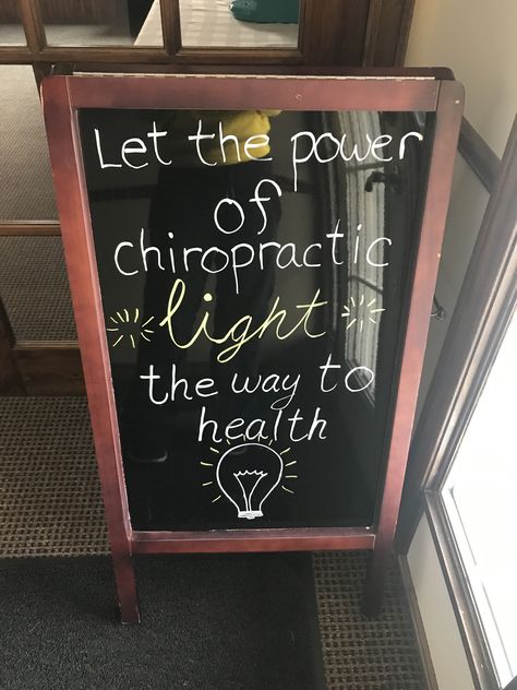 Chiropractic Quotes, Chiropractic Marketing, Ad Ideas, White Boards, Front Office, Private Practice, Chiropractic, Board Ideas, Whiteboard