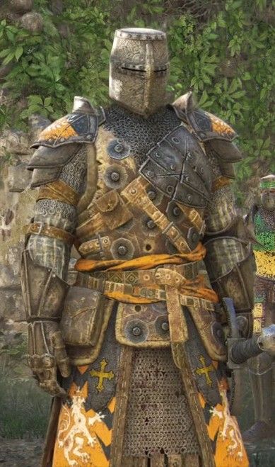 Warden For Honor Art, Blackstone Legion, Warden For Honor, Knight Greatsword, Lothric Knight, For Honor Warden, For Honor Armor, For Honor Characters, Night Knight