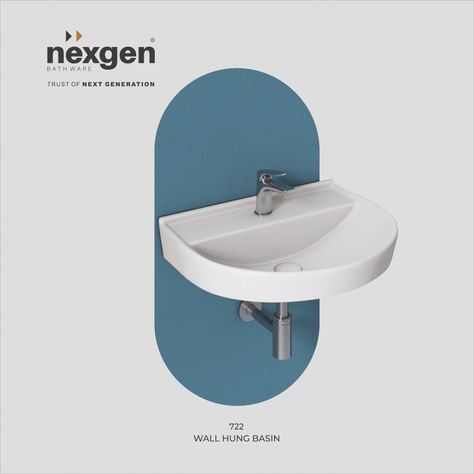 Maximize your bathroom's potential with a wall hung basin, combining practicality and aesthetics for a truly elevated experience.

#nexgenbathware #bathroom #sanitary #bathroomtrends #bathroomdesign #bathroomfeels #sanitaryware #interiorinspiration #basin #washbasin #bathroomdecor Urban Ladder, Bathroom Sanitary, Wall Hung Basin, Graphic Design Posters Layout, Bathroom Vanity Designs, Bathroom Luxury, Basin Design, Vanity Design, Sanitary Ware