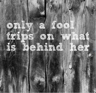 don't let your past determine your future - it is simple but so easily forgotten. Easily Forgotten, Wise Words Quotes, Let It Go, Don't Let, The Fool, Wise Words, Letting Go, Life Quotes, Lenses