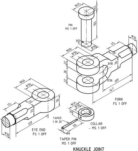 Catia Assembly Drawings, Solidworks Drawings Assembly, Mechanics Drawing, Isometric Drawing Exercises, Gear Drawing, Autocad Isometric Drawing, Cad Cam Design, Orthographic Drawing, Machine Drawing