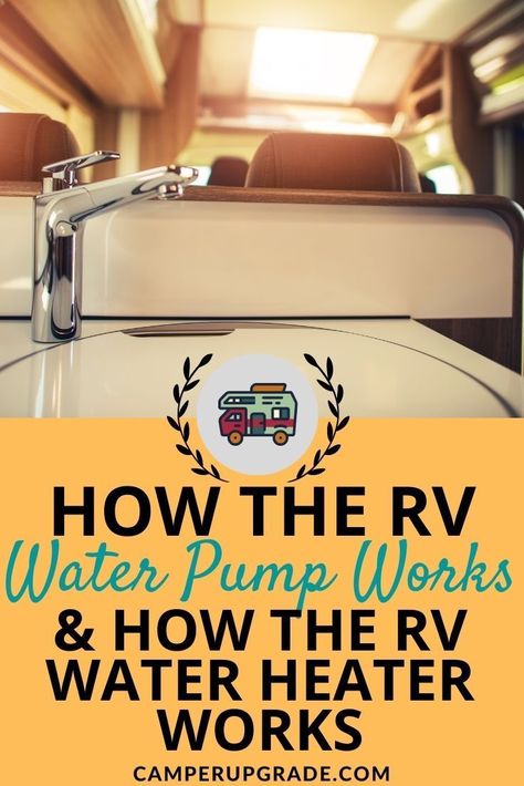 Diy Tent Camping, Camper Maintenance, Rv Water Heater, Camper Repair, Trailer Organization, Rv Camping Checklist, Diy Tent, Camper Trailer Remodel, Rv Camping Tips