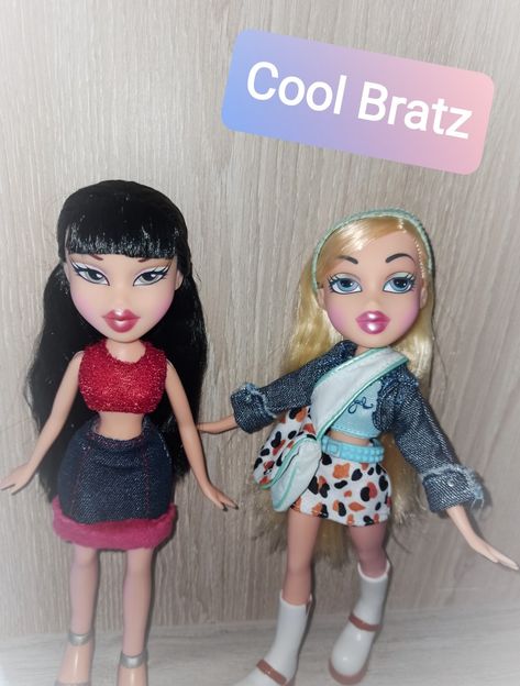 #bratz #bratz2001 #coolbratz #jade #cloe #mga #bratz20thanniversary 20th Anniversary, Snow White, Jade, Disney Princess, Dolls, Disney Characters, Disney, Fictional Characters