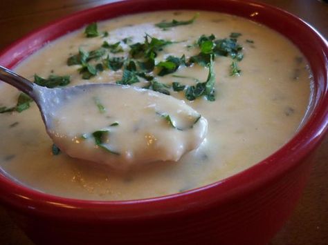 Marie Calendars, Potato Cheese Soup, Cheese Soup Recipe, Cheese Soup Recipes, Potato Cheese, Copycat Restaurant Recipes, Cat Food Bowl, Cheese Soup, Soup And Sandwich