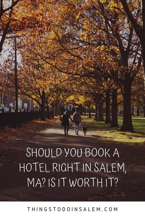 Things To Do In Salem, Witch City, Salem Mass, New England Road Trip, Salem Massachusetts, Salem Ma, Is It Worth It, Travel Time, Haunted Places