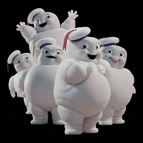 Ghostbusters Pictures, Marshmallow Man Ghostbusters, Janine Ghostbusters, Ghostbusters Cake, Ghostbusters Stay Puft, Ghostbusters Party, Stay Puft, Scary Wallpaper, Star Wars Drawings