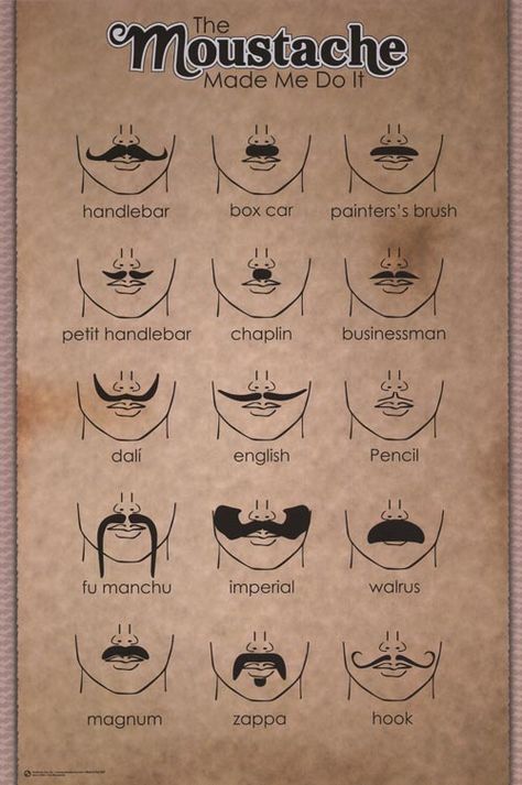 Google Image Result for http://www.movieposter.com/posters/archive/main/147/MPW-73802 Moustache Style, Fu Manchu, Effective Workout Routines, Mens Shaving, Frames For Canvas Paintings, Affordable Wall Art, Hair And Beard Styles, Beard Styles, Facial Hair