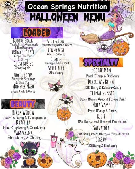 Halloween Lotus Recipes, Herbalife Specialty Tea Recipes Fall, Lotus Energy Drink Recipes Halloween, Hocus Pocus Loaded Tea Recipe, Harry Potter Herbalife Tea Recipes, September Herbalife Teas, Fall Flavored Water Recipes, Herbalife Tea Recipes Halloween, Halloween Shakes Herbalife