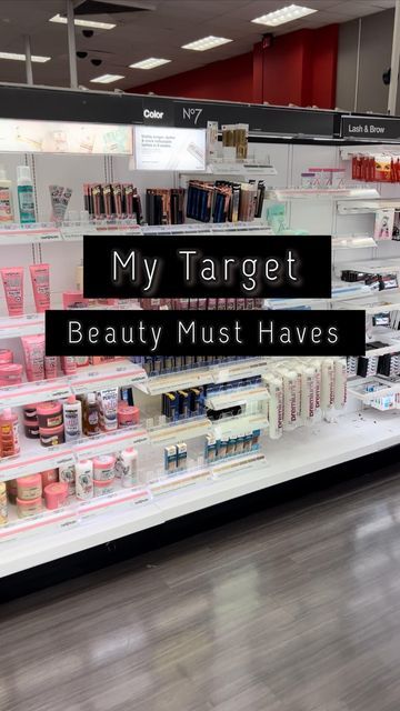 Cute Things From Target, Must Have Target Products, Target Finds Beauty Products, Stuff To Get From Target, Target Beauty Finds, Target Must Haves Under $10, Target Finds Under $10, What To Get From Target, Target Skincare Must Haves