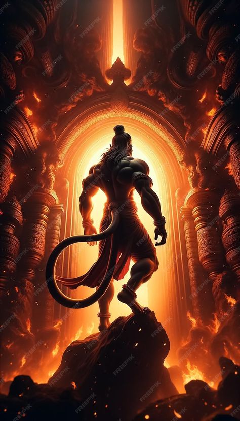 Hanu Man Hd Wallpaper, Shri Hanuman Hd Wallpapers, Hanuman Ji Photo Hd, Hindu Kings, Lord Anjaneya, Mahabali Hanuman, Krishna Mahadev, Iron Man Pictures, Ram Sita Photo