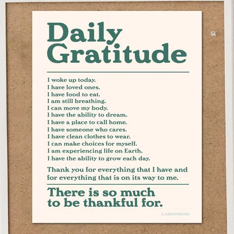 PRICES MAY VARY. Gratitude Wall Decor: Add a pop of green funky wall decor with our cute daily gratitude poster! Check out our handmade prints for green wall decor with a cool 70's style. The retro poster has gratitude quotes to inspire you every day. You can even use this vintage green inspirational quotes daily gratitude poster and posters for room aesthetic for your office! Daily Gratitude Green Poster: Our gratitude aesthetic wall art poster is the perfect addition to any home, office, or ho Aesthetic Posters For Bedroom, Gratitude Poster, Posters For Bedroom, Wall Decor Green, Green Poster, Aesthetic Posters, Green Wall Decor, Amazing Inspirational Quotes, Poster Aesthetic