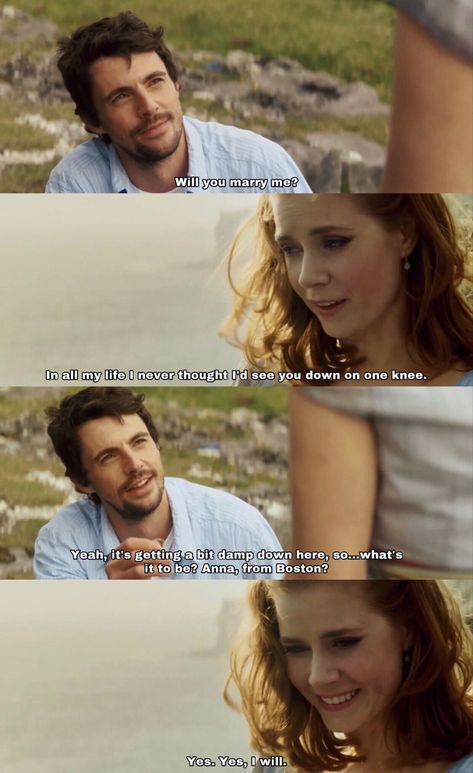 #leapyear #movies #romcoms #amyadams #mathewgoode Leap Year Movie, Movie Kisses, Movies Quotes Scene, Leap Year, Amy Adams, Movie Quotes, Marry Me, Inspire Me, Good Movies