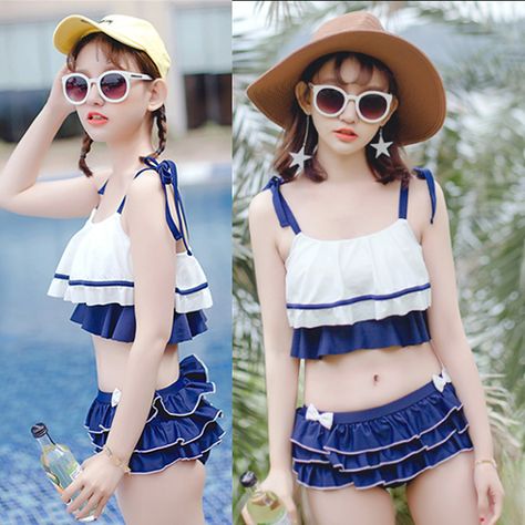 Fabric material:nylon.   Color:red,blue,   Size:M.L.XL. Size M: Cup:A-B.Waist:56-66cm/21.84"-25.74". Size L: Cup:B-C.Waist:66-73cm/25.74"-28.47". Size XL: Cup:C.Waist:73-80cm/28.47"-31.20". Kawaii Swimsuit, Ruffle Bathing Suit, Cover Girl Makeup, Swimwear Suits, Harajuku Outfits, Cute Bathing Suits, Cute Swimsuits, Alternative Outfits, Kawaii Clothes