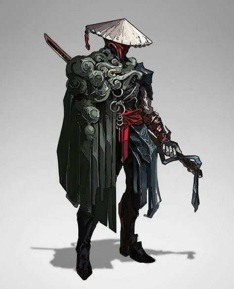 Japanese Culture Art, Bloodborne Art, Apocalypse Art, Samurai Armor, Dark Art Drawings, Dungeons And Dragons Homebrew, Mythology Art, Fantasy Armor, Mystical Art