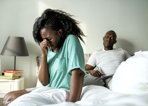 Black couple having an argument | premium image by rawpixel.com Argument Relationship, Chaos Online, Men Are From Mars, Negative Attitude, Take You For Granted, Life Satisfaction, Happy Relationships, Questions To Ask, Your Man