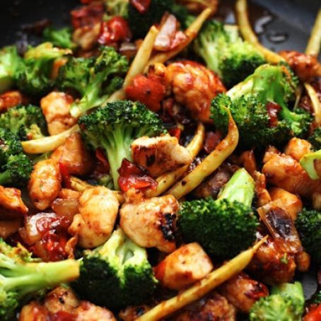 Sausage Squash, Orange Chicken Stir Fry, Chicken Vegetable Stir Fry, Chicken With Vegetables, Vegetable Stir Fry Recipe, Lemon Chicken Pasta, Easy Stir Fry Recipes, Shrimp Sausage, Stir Fry Recipes Chicken