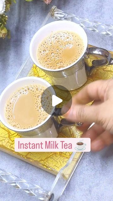 Instant Tea Powder, Milk Tea Recipe, Milk Tea Recipes, Instant Tea, Tea Recipe, Tea Powder, March 30, Tea Recipes, Milk Tea