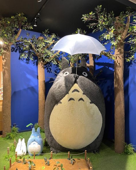 Instagram My Neighbor Totoro, Instagram