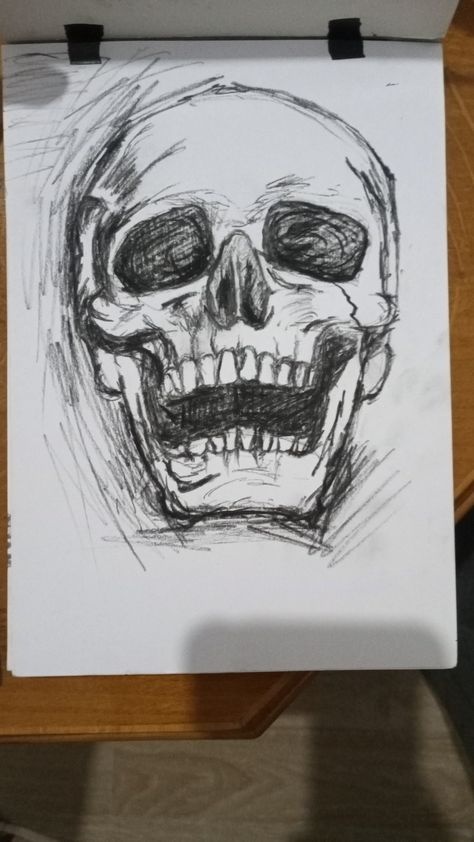 Skeleton Sketches, Draw Anatomy, Skeleton Drawing, Side View Drawing, Teeth Drawing, Drawing Skull, Skeleton Drawings, Grunge Art, Anatomy Drawing