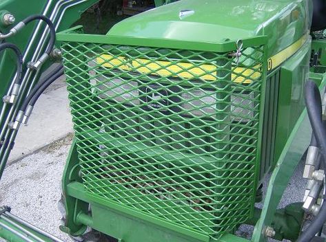 Cattle Guard Ideas, Cattle Guard, Tig Trager, John Deere Attachments, Best Livestock Guard Dogs, Bobcat Attachments, Grill Guard, Tractor Loader, Mig Welder