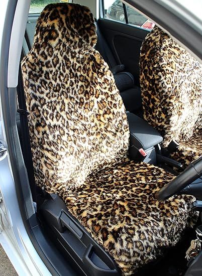 Cheetah Print Seat Covers, Cheetah Print Car Interior, Leopard Print Car Accessories, Dream Whip, Car Pillow, Girly Car, Car Mods, Car Seat Cover, Car Seat Covers