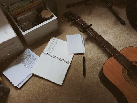 Writing A Song Aesthetic, Song Writing Aesthetic, Songwriting Aesthetic, Write A Song, Daisy Jones, Music Aesthetic, Cinematic Photography, Life Is Strange, Genoa