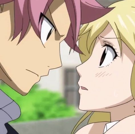 Natsu And Lucy Kiss, Natsu E Lucy, Fairy Tail Photos, Fairy Tail Natsu And Lucy, Fairy Tail Love, Fairy Tail Nalu, Fairy Tail Guild, Natsu And Lucy, Fairy Tail Art