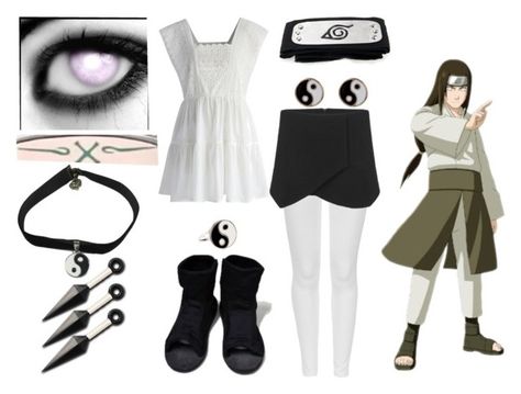 "Neji Hyuga!" by akemi-hikari ❤ liked on Polyvore featuring M&S Collection, Accessorize, Chicwish, women's clothing, women's fashion, women, female, woman, misses and juniors Neji Cosplay, Neji Hyuga, M S, Fashion Women, Women's Clothing, Women's Fashion, Streetwear Brands, Independent Design, Luxury Fashion