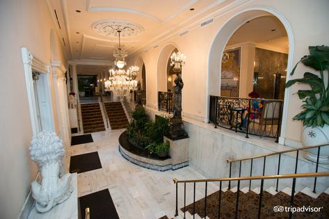 Omni Royal Orleans (New Orleans, LA) 2018 Hotel Review & Ratings - Family Vacation Critic Omni Royal Orleans Hotel, Real Family, Useful Tips, Hotel Reviews, Family Vacation, New Orleans, Bring It On, Hotel, House Styles