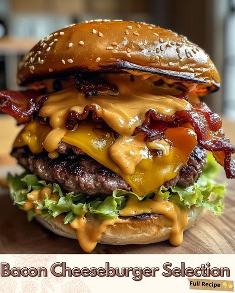 Burgers Aesthetic, Bulking Foods, Burger Bite, Steak Photography, Camping Banner, Burger Bites, Cheese Burgers, Gourmet Food Plating, Best Fast Food