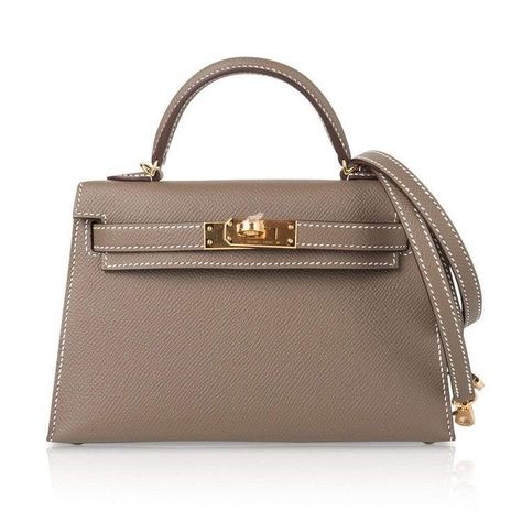 Mini Kelly, Dream Bags, Hermes Kelly Bag, Bag Obsession, Hermes Box, Kelly Bag, Handbag Heaven, Hermes Handbags, Bag Collection