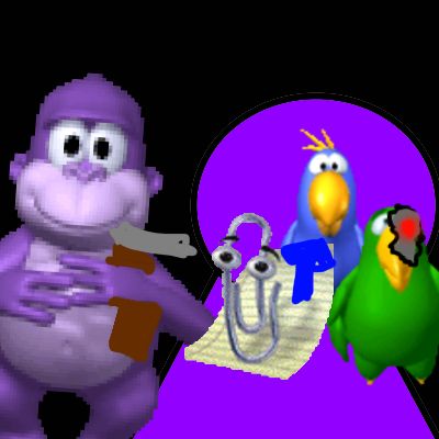 Bonzi Buddy, Birthday Candles, Candles, Birthday, Fictional Characters, Art