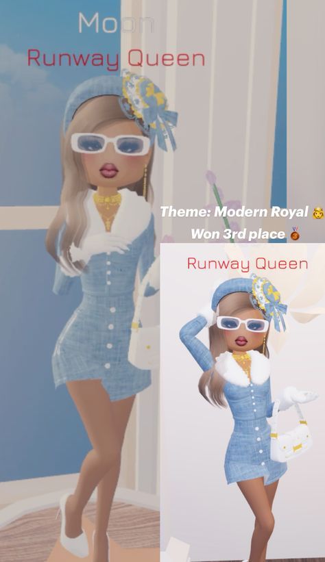 #dti #dresstoimpress #roblox #robloxdresstoimpress #trendy #outfit #fashion #dresstoimpressideas #dresstoimpressselfcaresunday #outfitidea #douyindress# #dress to impress# Dress To Impress Ranks, Dti Outfits Modern Royalty, Influencer Dti Outfit, Di Modern Royalty, Influencer Dress To Impress Outfit, Fashion Icon Dti Outfit, Fashion Icon Outfits, Fashion Icon Dress To Impress Outfit, Dti Fashion Icon