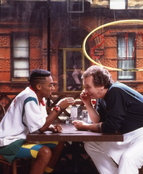 Do The Right Thing Quotes, Spike Lee Movies, Danny Aiello, Friends In College, Do The Right Thing, Spike Lee, Film Studies, Tv Station, My Favorite Movies