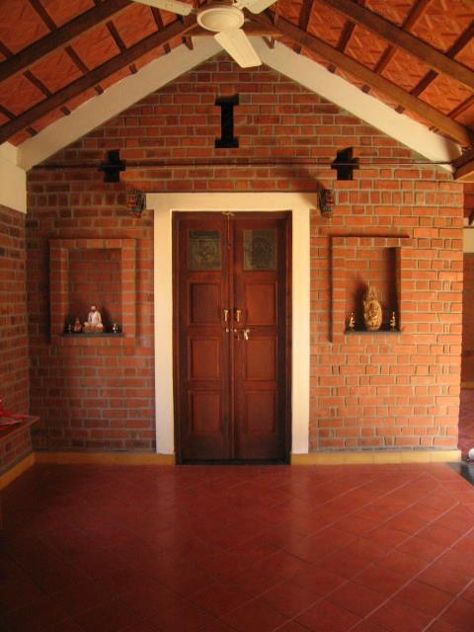 Chettinad House, Farmhouse Style Exterior, House Architecture Styles, Architecture Community, Exterior Wall Tiles, Kerala House, Indian Home Design, Kerala House Design, World Architecture