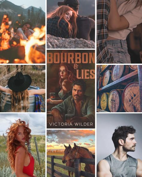 ARC Review: Bourbon & Lies by Victoria Wilder 5⭐ Out June 14! You’ll want to read this on release day 🧡 Slide 2 is one of my favorite edits I’ve made recently 😍 🥃 You’ll love this if you like: - small town - romantic suspense - strangers to lovers - hidden identity 🥃 Summary: In Fiasco, Kentucky, there is one rule: Never fall for a Foxx brother. Any woman who did, ended up dead—or so the rumor goes. This is one of the first things Laney Young learns when she ends up in Fiasco through the ... Bourbon And Lies Victoria Wilder, Grant Show, Fall Reads, Strangers To Lovers, Romantic Suspense Books, Hidden Identity, Kindle Unlimited Romances, The Witness, Books Tbr