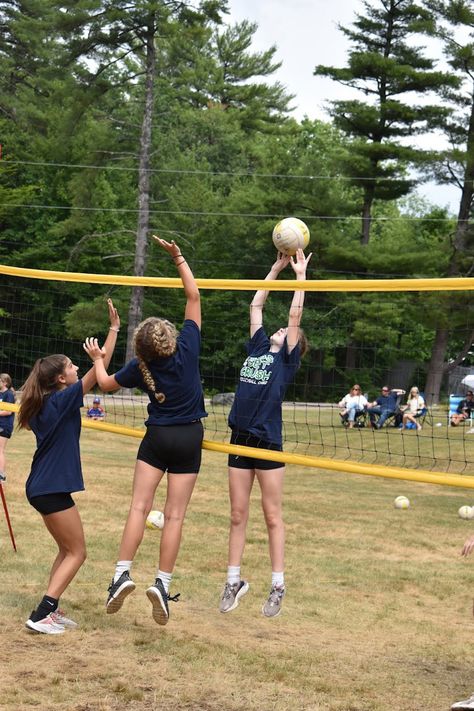 #volleyball #vibes #aesthetic #summer Kids Volleyball, Teenage Dream, Holiday Photos, Volleyball, Travel Dreams, Basketball Court